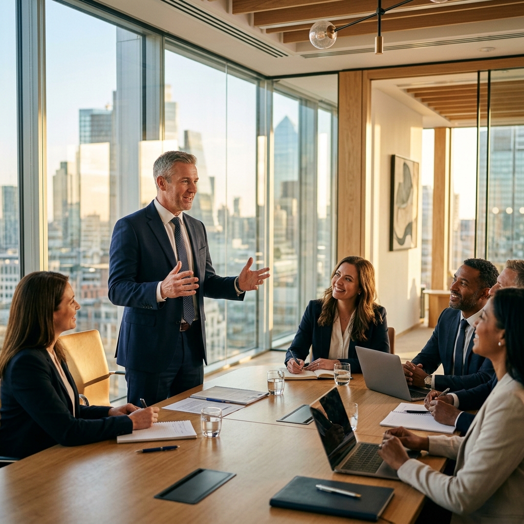 Executive Coaching